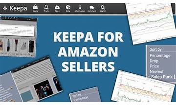 How Amazon Sellers Use Keepa (and Why You Should Too)
